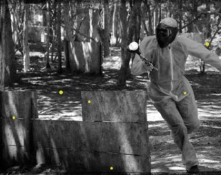  Emociones del paintball